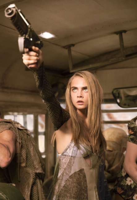 Кара Делевинь