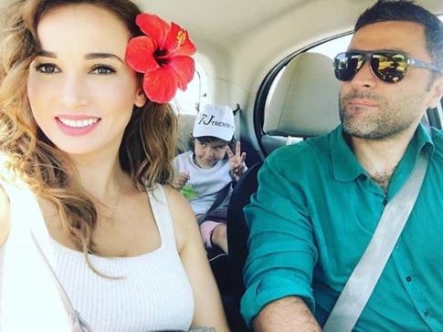 Чехова оформила развод с Баблишвили