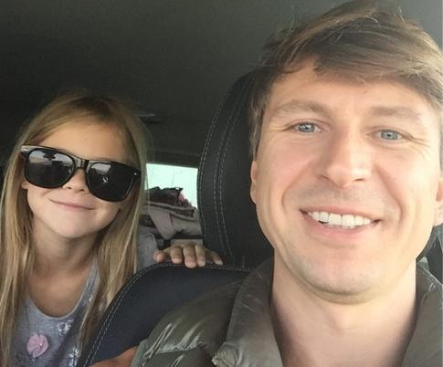 В семье Ягудина появилась еще одна девочка