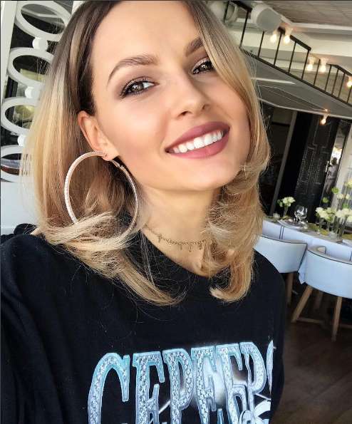 Полина Фаворская