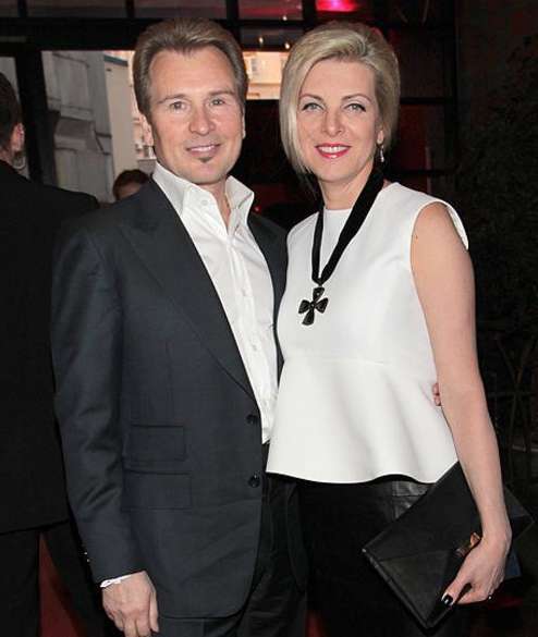 АЛЕКСАНДР И ЭММА МАЛИНИНЫ