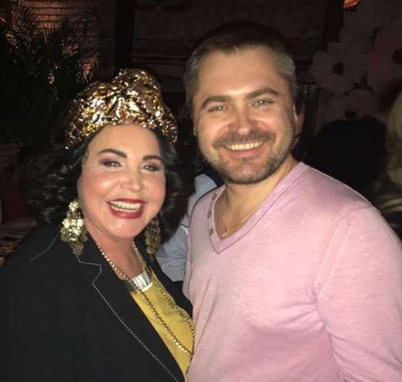 НАДЕЖДА БАБКИНА И ЕВГЕНИЙ ГОР