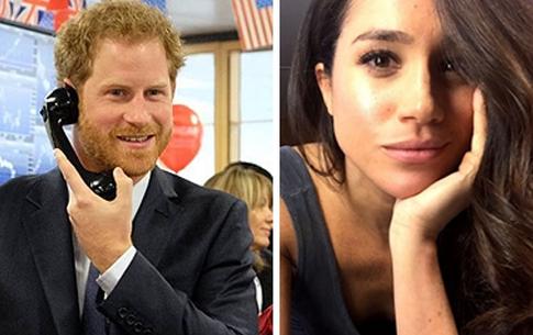 Помолвленные принц Гарри и Меган Маркл оказались дальними родственниками