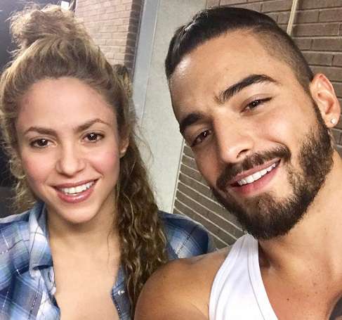 Шакира и Жерар Пике