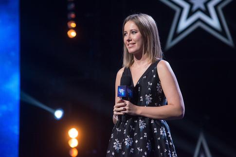 Ксения Собчак решила открыть с Киркоровым цветочную палатку