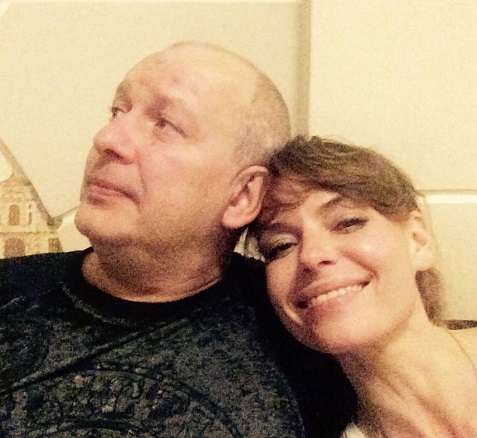 Любовь Толкалина и Дмитрий Марьянов