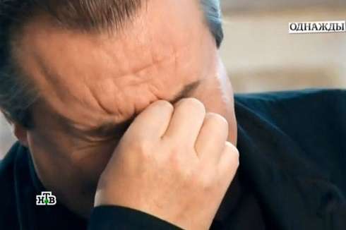 Режиссер очень переживает за своих детей Режиссер очень переживает за своих детей