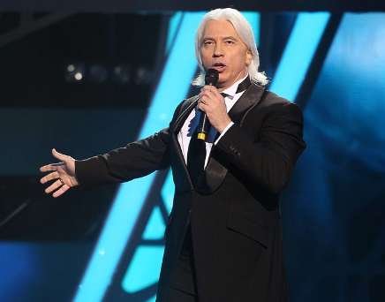 Дмитрий Хворостовский