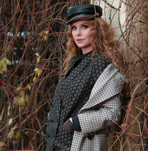 Варвара: «Элегантность всегда будет в моде»