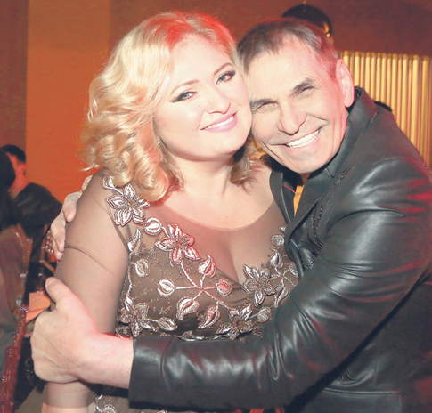 Бари Алибасов вспомнил своих женщин, а Анне Калашниковой не дают покоя лавры Бузовой