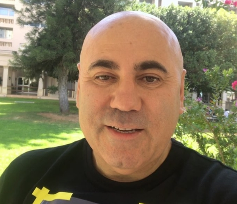 Иосиф Пригожин опубликовал свое фото с волосами