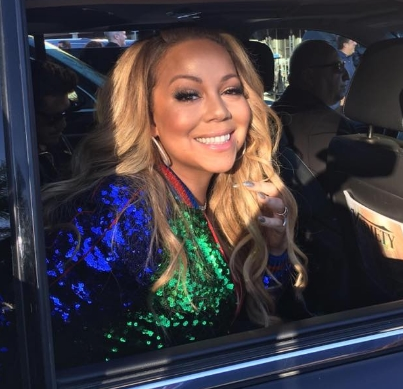 Телохранитель хочет засудить Мэрайю Кери за сексуальные домогательства