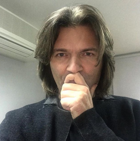 Почему Маликов удалил пост о кончине Хворостовского