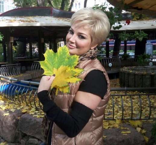 Мария Максакова