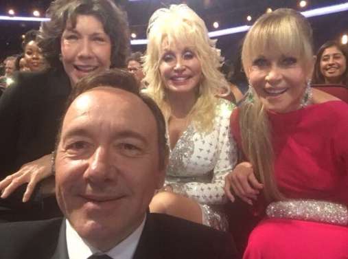 Кевин Спейси