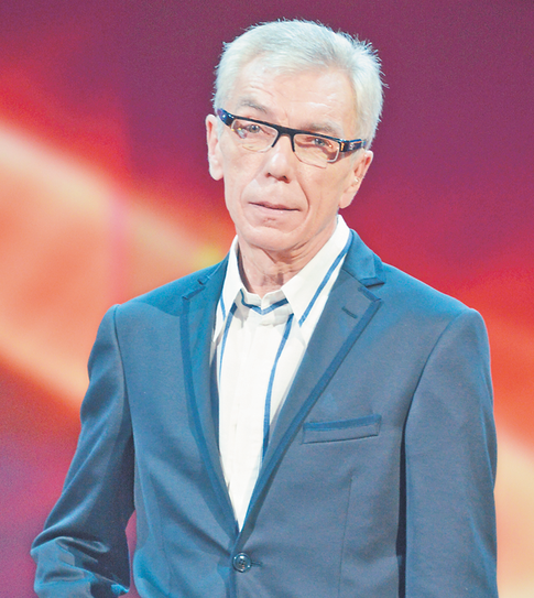 Юрий Николаев: «Я и сегодня с удовольствием иду на работу»