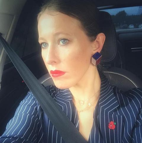 «Путин — не Россия»: Собчак пояснила свое одобрение санкций США