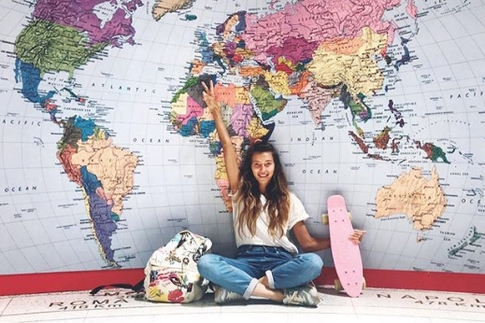 Регина Тодоренко хочет создать свое телешоу, получить «Оскар» и родить