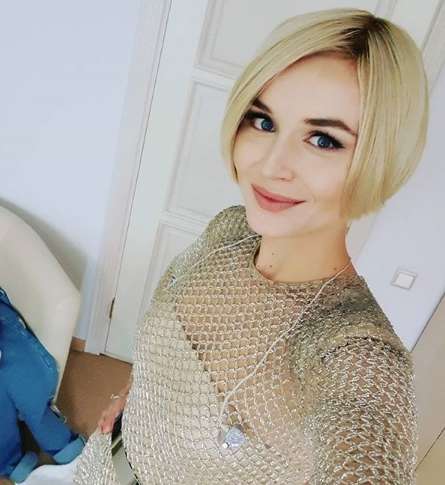 Полина Гагарина