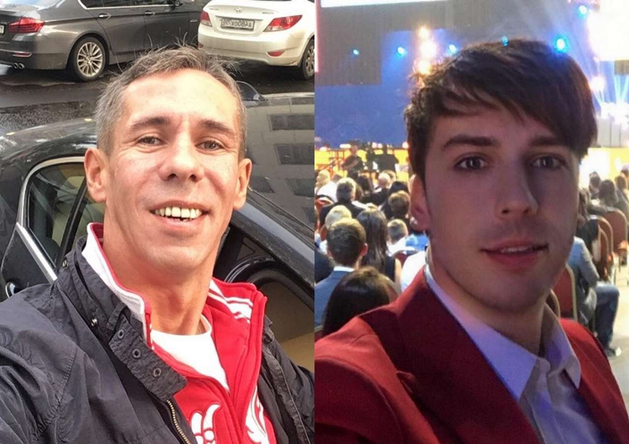 АЛЕКСЕЙ ПАНИН/МАКСИМ ГАЛКИН