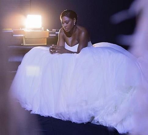 Серена Уильямс теперь не свободна