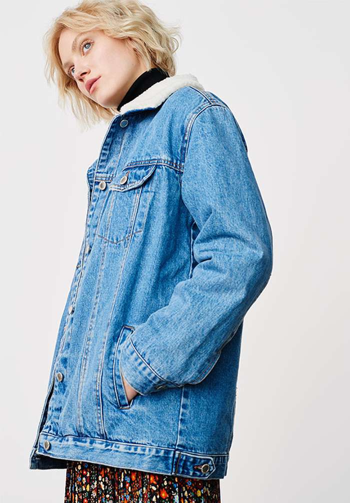 Без джинсы не обойтись Без джинсы не обойтись