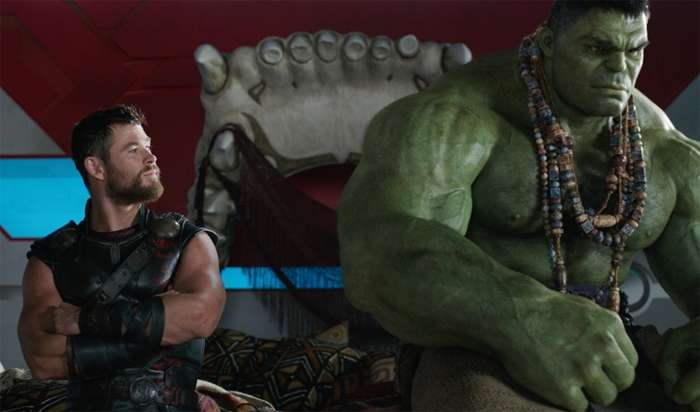 Халк в новом фильме стал гораздо красноречивее, чем его привыкли видеть...