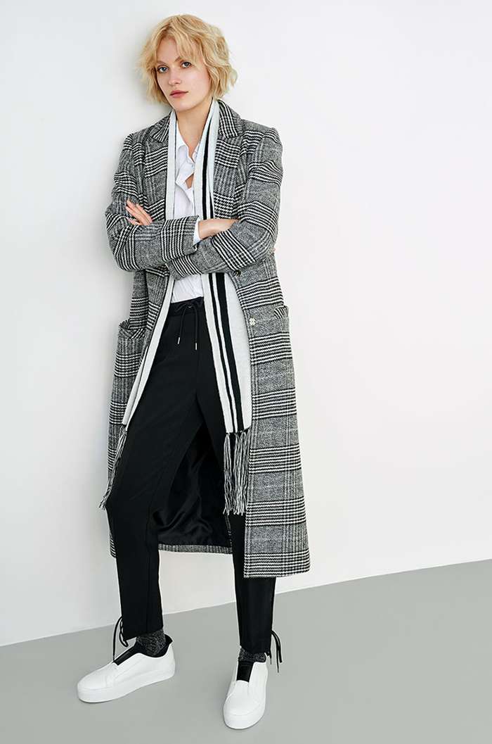 Вещи «с мужского плеча» - в тренде Вещи «с мужского плеча» - в тренде