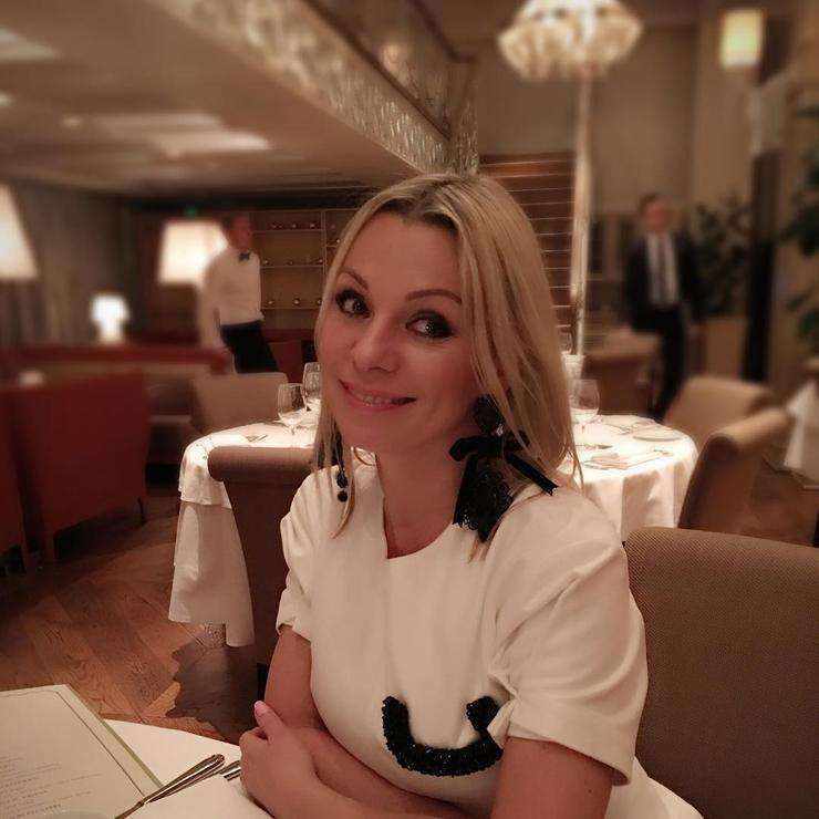 Ирина Салтыкова