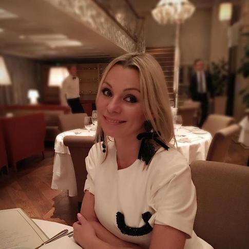 Ирина Салтыкова переборола рак