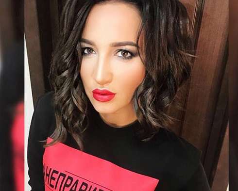 Ольга Бузова