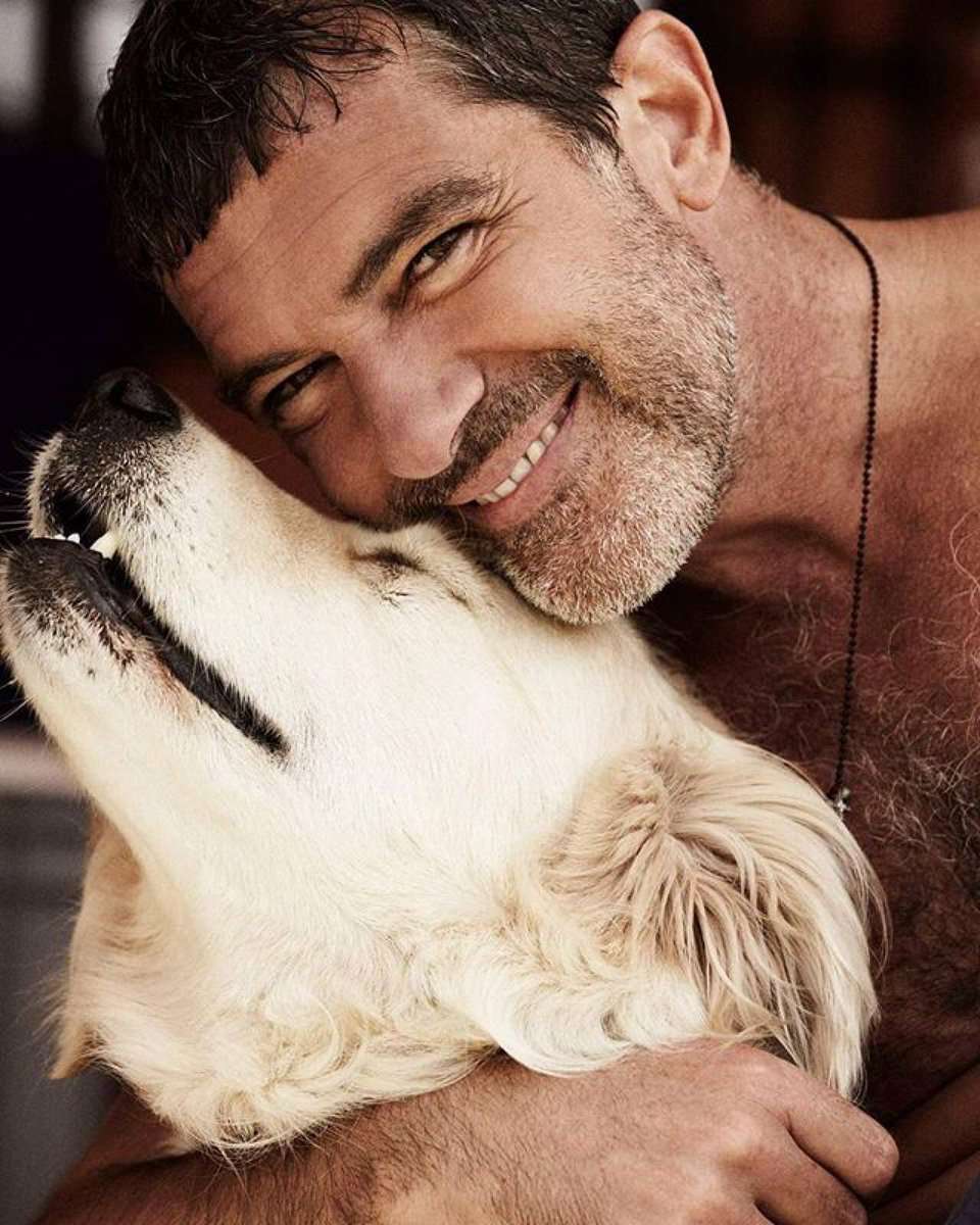 Антонио Бандерас