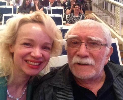 Униженная и оскобленная Виталина Цымбалюк-Романовская