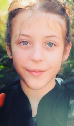 Внучка Глаголевой становится похожей на бабушку Внучка Глаголевой становится похожей на бабушку