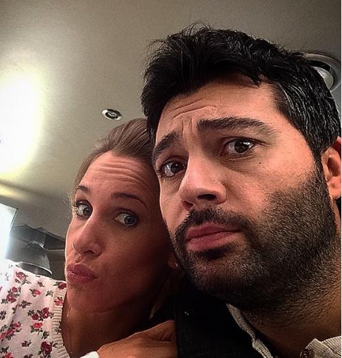 Чумаков выложил первое фото с дочкой