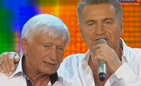 Агутин завидует отношениям своего отца