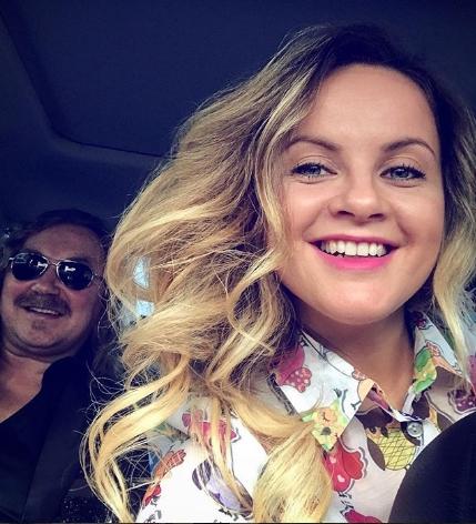 Юлию Проскурякову обозвали бабушкой