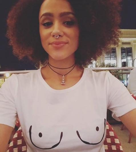 Интимное фото звезды «Игры престолов» оказалось в Сети