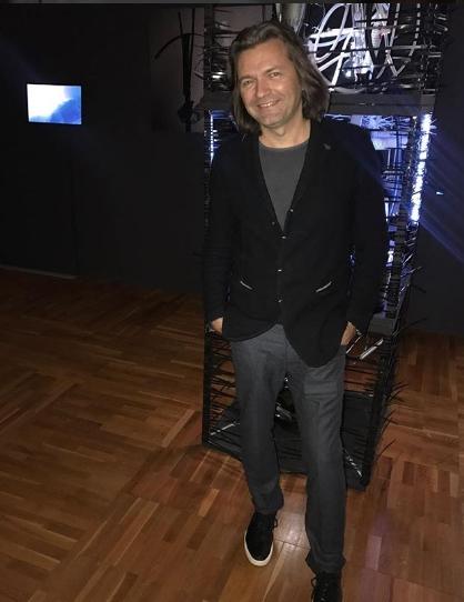 Провокационное фото Маликова «слили» в Сеть