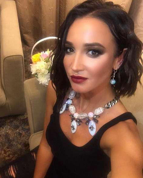 Ольга Бузова