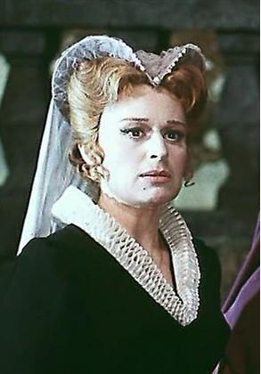 На 89-ом году умерла Людмила Сухолинская-Местечкина