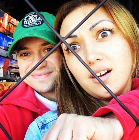 Жена Гайдуляна намекнула на причину развода