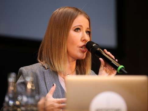 КСЕНИЯ СОБЧАК