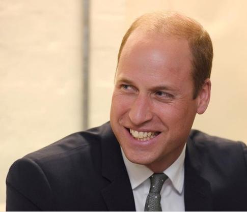Принц Уильям пошутил над младшим братом