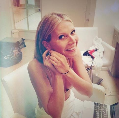 Гвинет Пэлтроу решилась на второе замужество