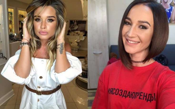 КСЕНИЯ БОРОДИНА/ОЛЬГА БУЗОВА