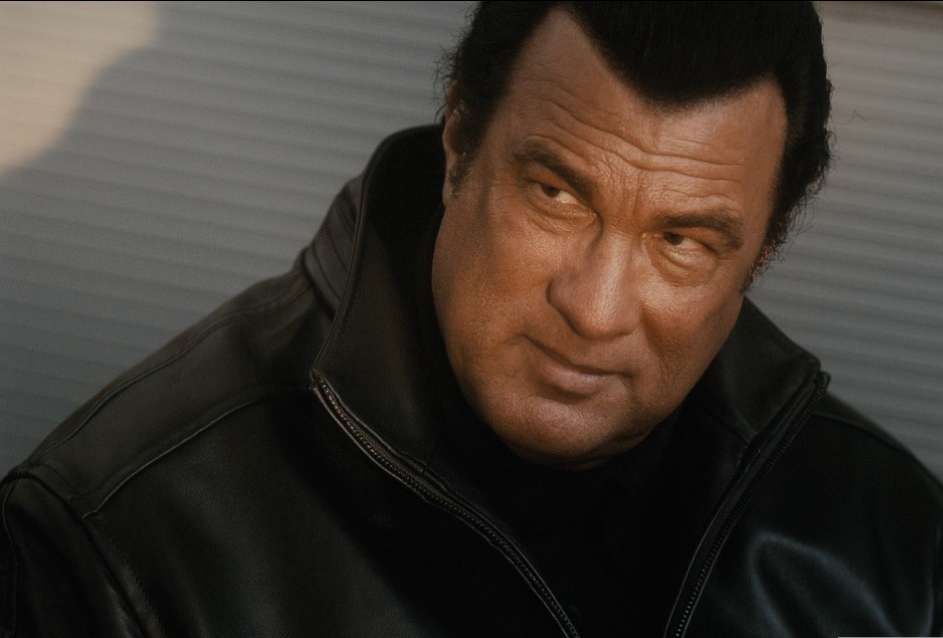 Стивен Сигал