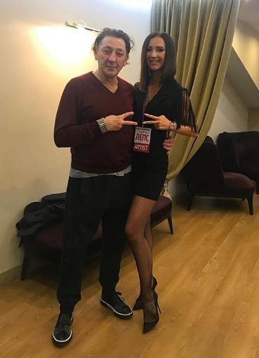 Бузова подпишет договор с Лепсом