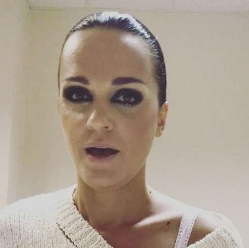 Певица Слава