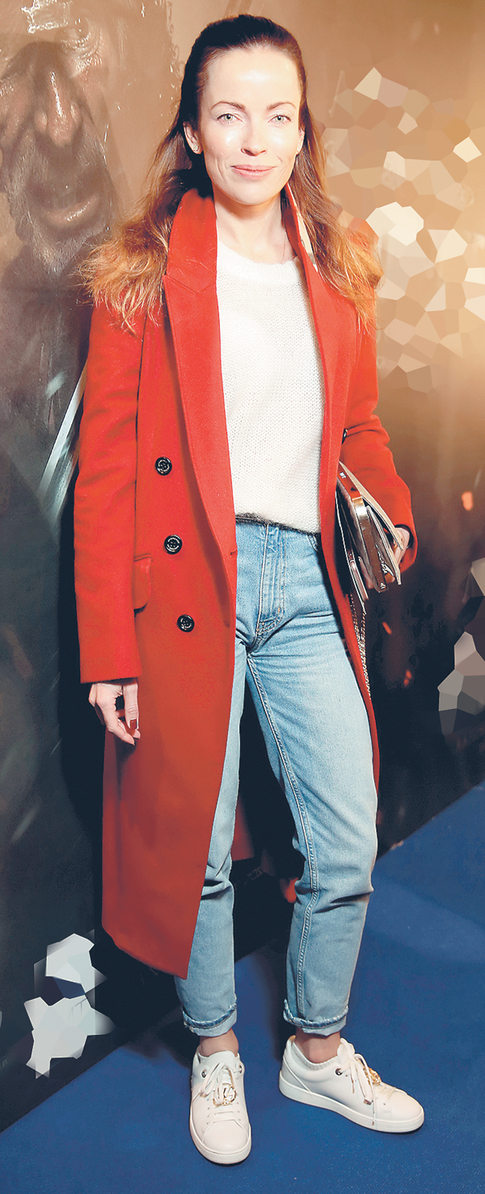 Зачем Ольга Зайцева оголила щиколотки